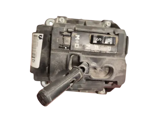 Ssangyong Vites Değiştirme Mekanizması