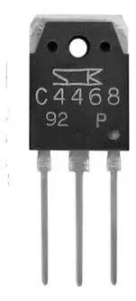 C4468 (TO-3P)