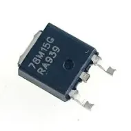MC78M15 (78M15G) Smd