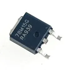 MC78M15 (78M15G) Smd
