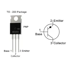 BD244C (TO-220)