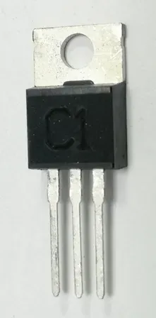 C1 Mosfet - 8000.1d