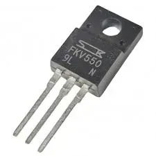 FKV550 (53N) (TO-220F)