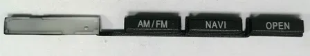 DTM-691 FM/NAVİ/OPEN TUŞU