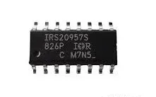 IRS-20957S CI IC2 (SOIC-16)
