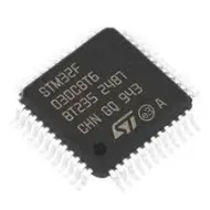 STM32F - TN701