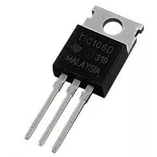 TIC106D (TO-220)